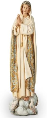 BC Catholic Our Lady of Fatima Statues 12 H