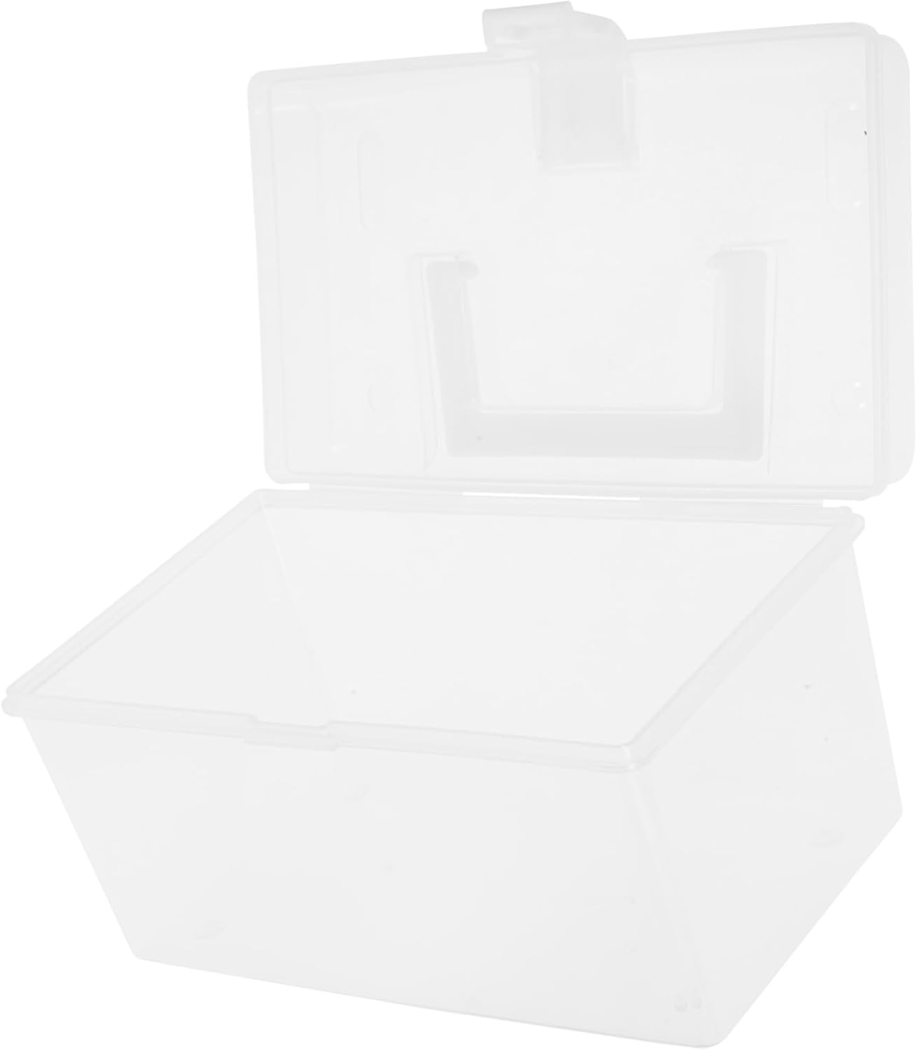 HOMOCONO Portable Medicine Cabinet Organizer with Buckle Design