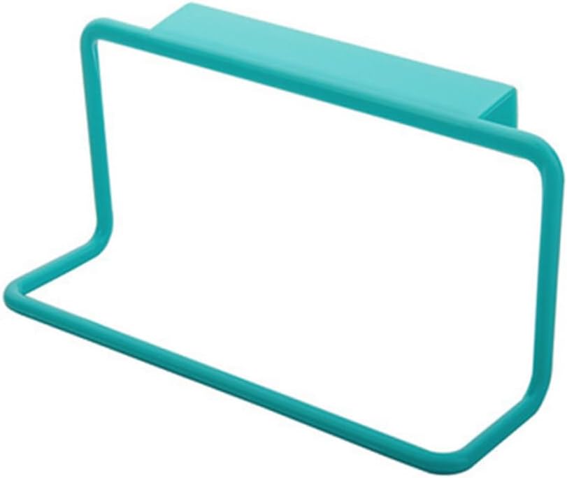 FOYTOKI 2Pcs Towel Racks Door Hanger Space Saving