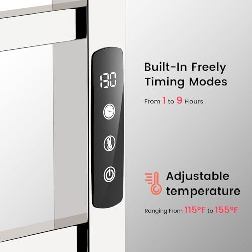 Colliford 304 Stainless Steel Wall Mounted Towel Warmer