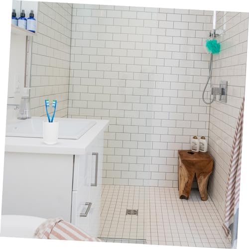 2pcs Toothbrush Cups Lightweight Bathroom Tumblers for All Ages 1