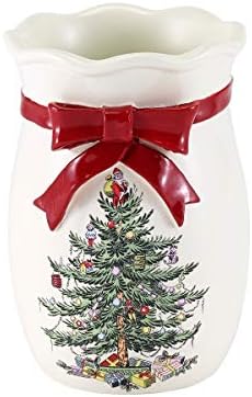 Spode Tumbler - Festive Resin Bathroom Decor