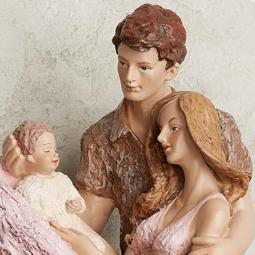 Touch of Class Shelf Sitter Light Pink Figurine