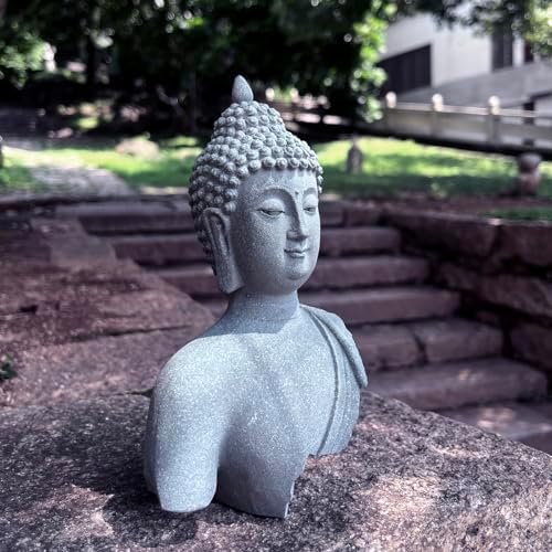 Awelumu Buddha Statue for Meditation and Feng Shui