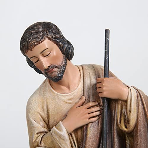 BC Catholic Holy Family Statue 11 Inch Renaissance
