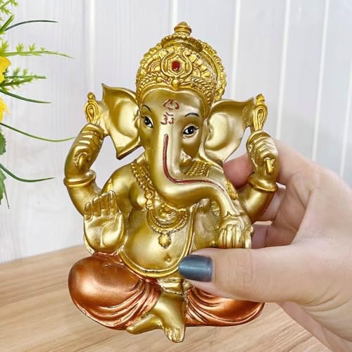 Premium Quality Lord Ganesha Statue for Home and Temple