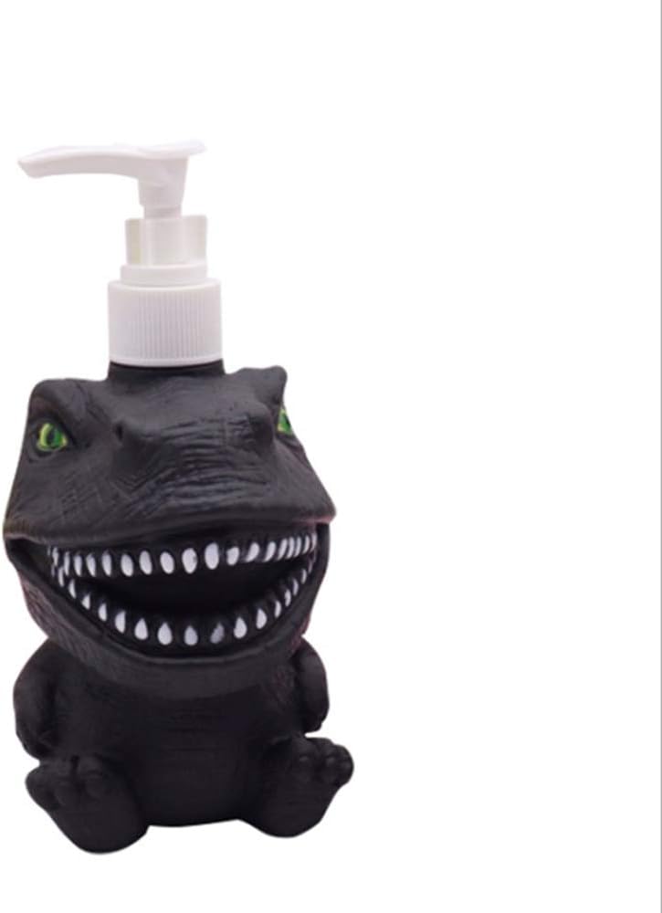 Hyever Dinosaur Cartoon Soap Dispenser