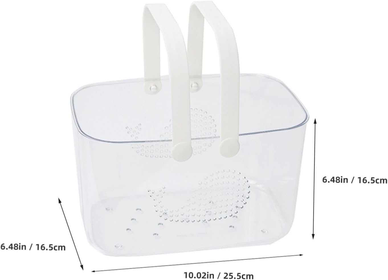 Cabilock Portable Shower Tote with Handle 1