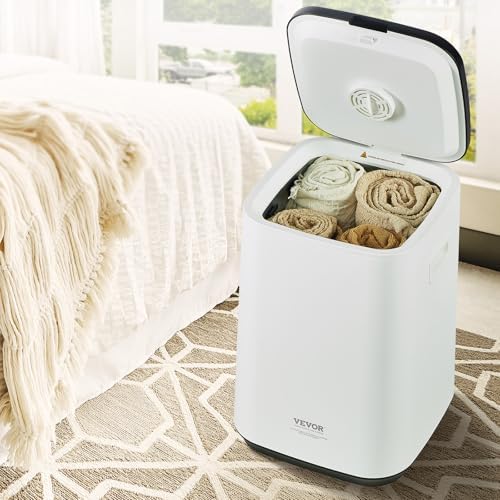 VEVOR Towel Warmer 20L with 24h Delay and Auto Shut Off