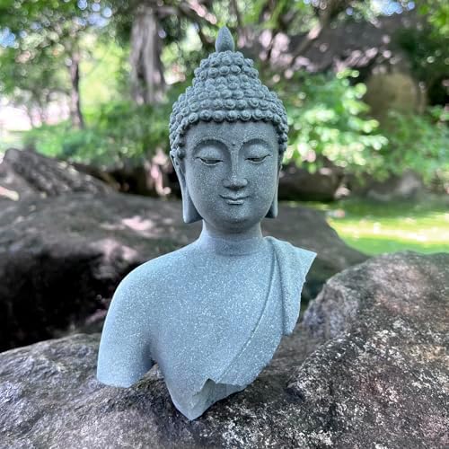 Awelumu Buddha Statue for Meditation and Feng Shui