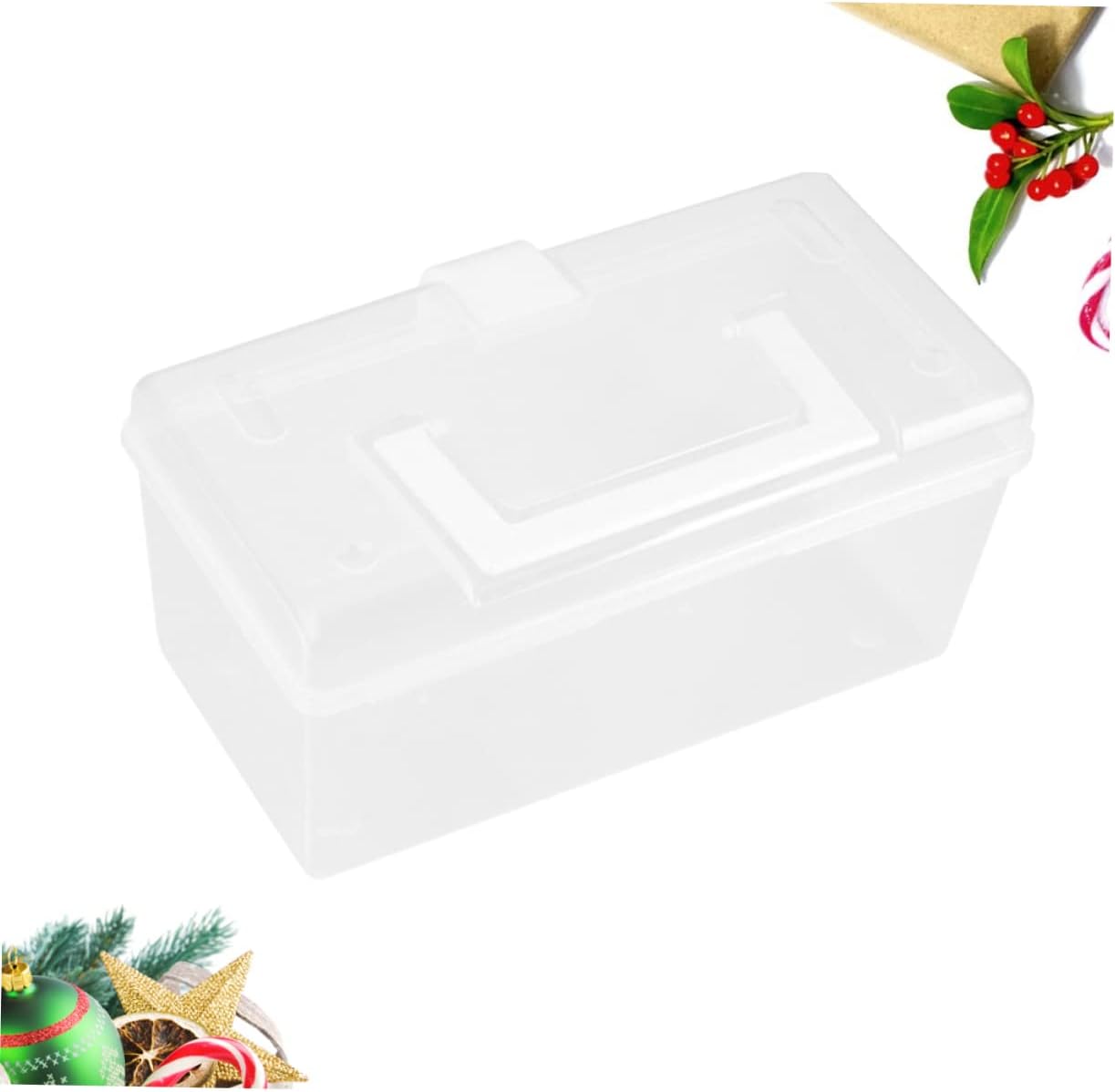 BEBEMOKO Portable First Aid Medicine Cabinet