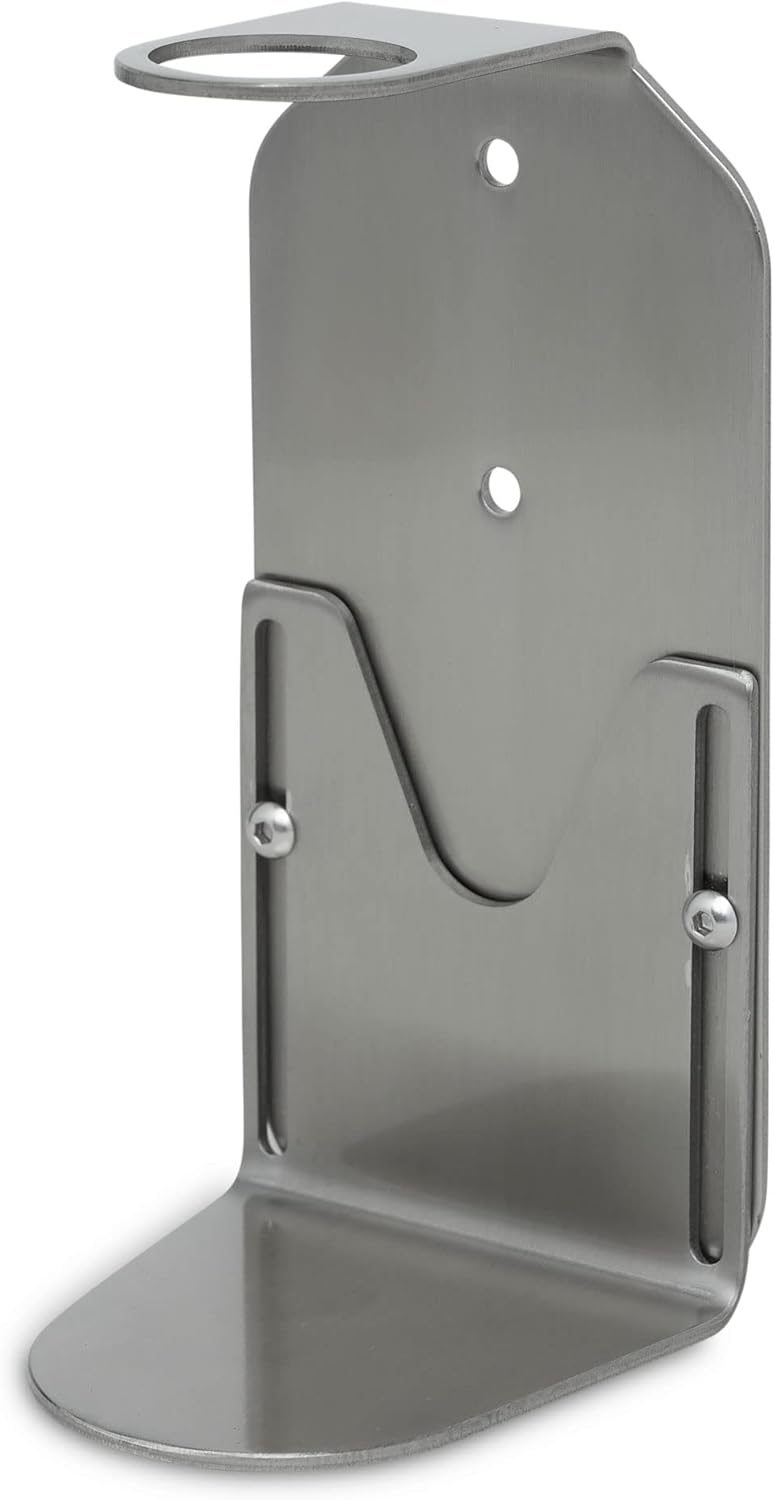 Kuishi Wall-Mounted Bottle Dispenser Holder Bracket