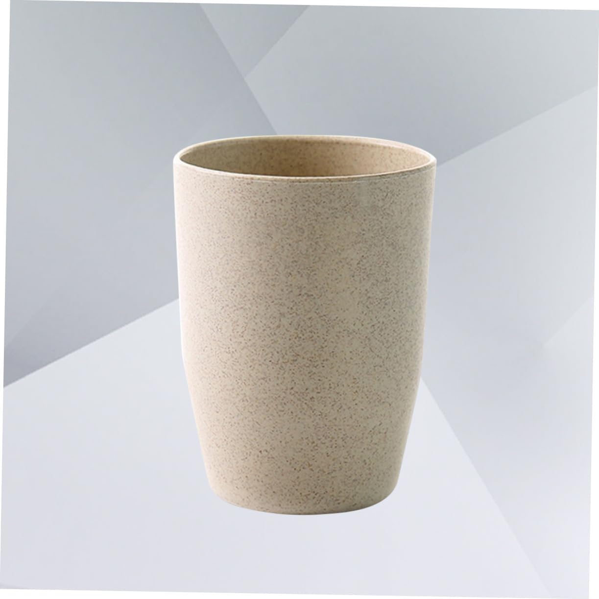 VICASKY Wheat Stem Bathroom Tumbler Cup for Adults