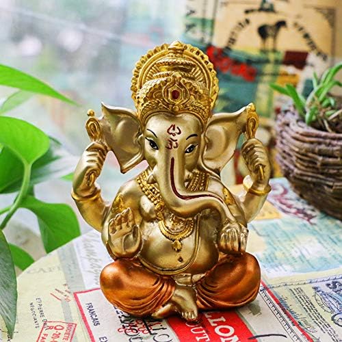 Premium Quality Lord Ganesha Statue for Home and Temple