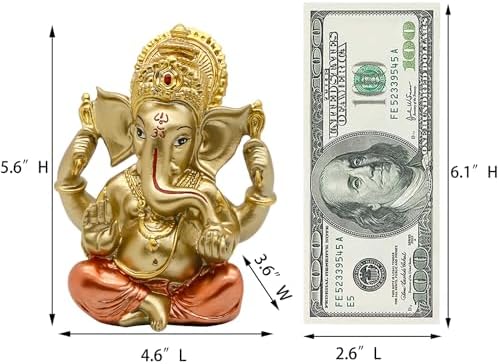 Premium Quality Lord Ganesha Statue for Home and Temple