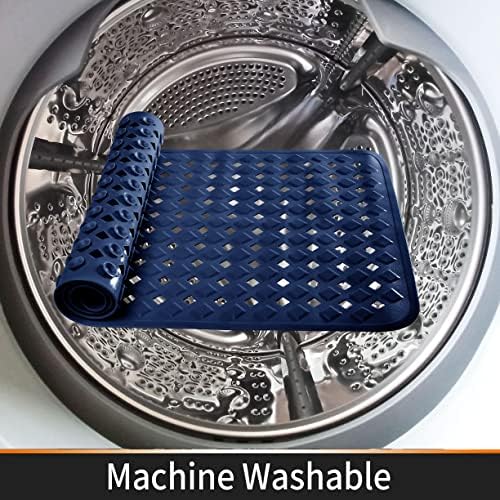 Yimobra Non Slip Bathtub Mat with Suction Cups