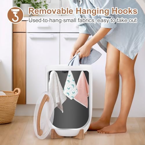 Winado Towel Warmer Bucket with Remote Control and Fragrance Holder