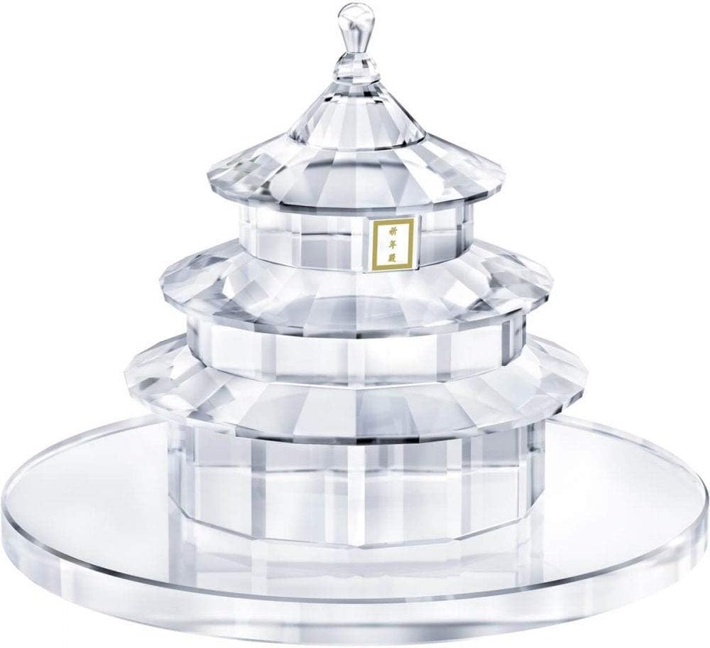 Swarovski Temple of Heaven Crystal Figurine 1