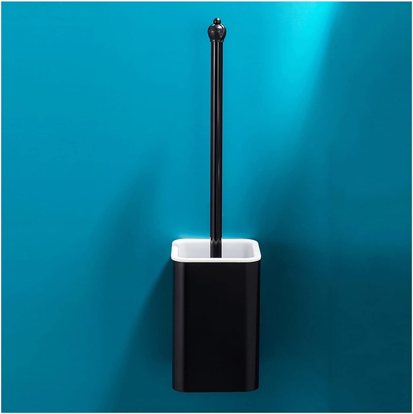 YANZHEXIN Strong Bristles Toilet Brush with Long Handle