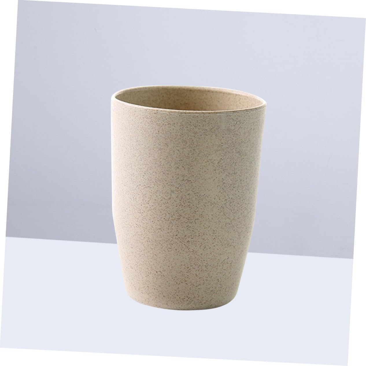 VICASKY Wheat Stem Bathroom Tumbler Cup for Adults