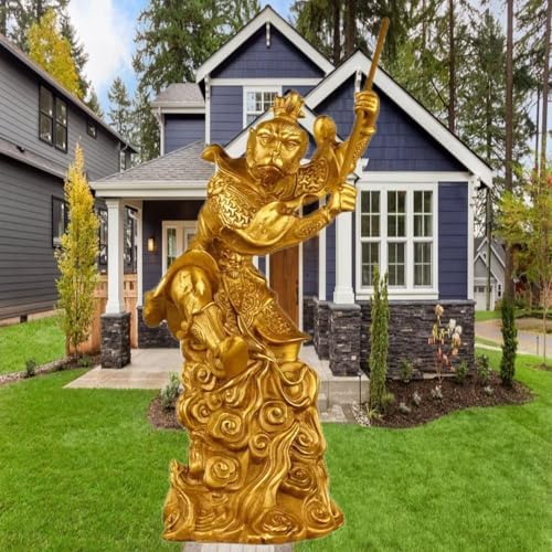 Feng Shui Buddha Statue for Home Decor Good Luck