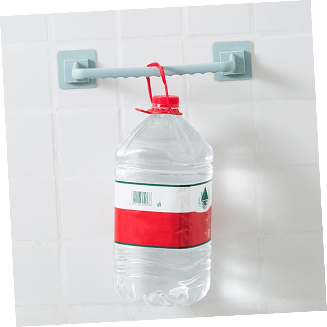 Healifty Long Style Towel Storage Rack