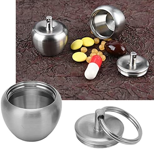 HUONIU Mini Apple Medicine Cabinet 1