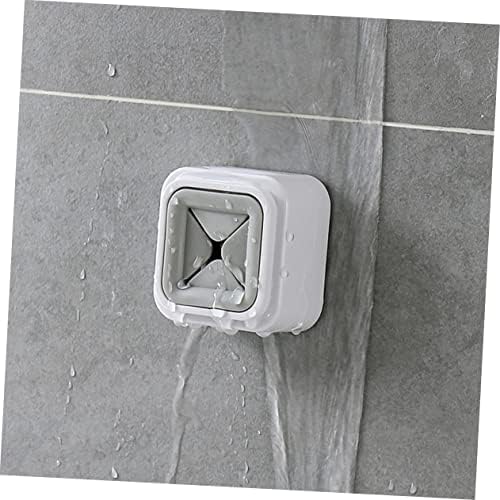 PRETYZOOM 3Pcs Wall Mounted Towel Racks