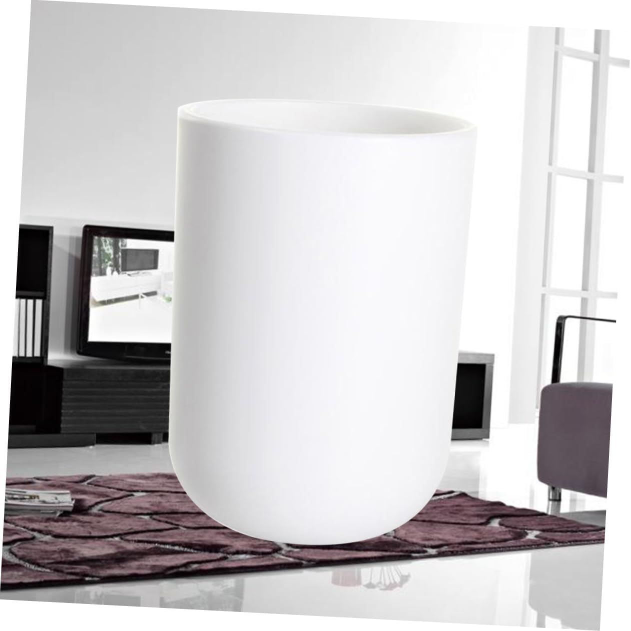 SHOWERORO Pp Bathroom Tumbler Cup Multi-Use