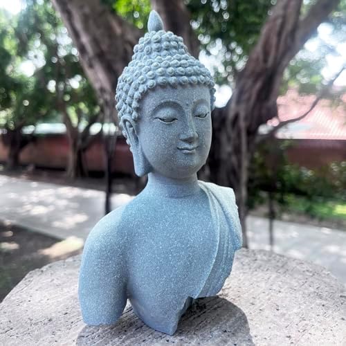 Awelumu Buddha Statue for Meditation and Feng Shui