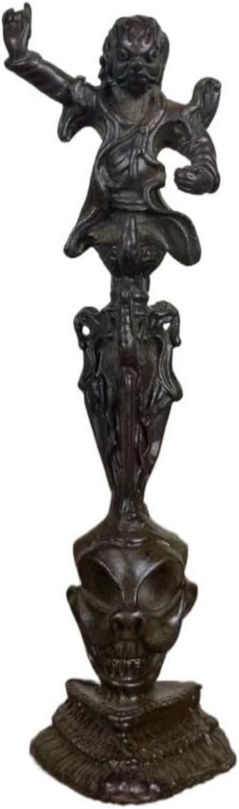 Ecqizer Feng Shui Buddha Statue Indoor Decor