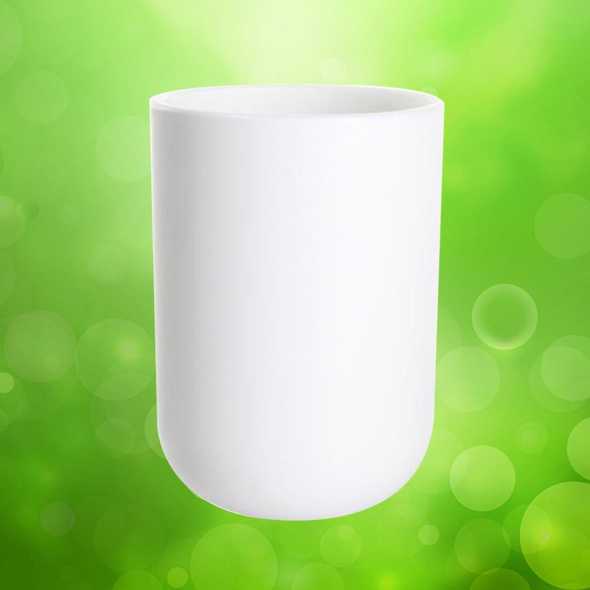 RORPOIR Japanese Style Reusable Bathroom Tumbler