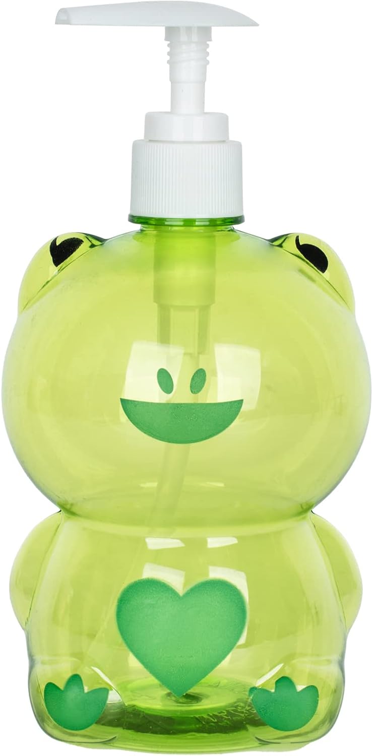 EaicsLaif Frog Hand Soap Dispenser 500ml