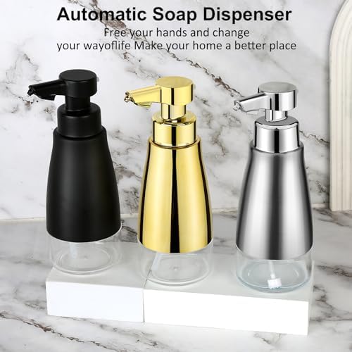 Blancel Touchless Soap Dispenser 15oz Electric Adjustable