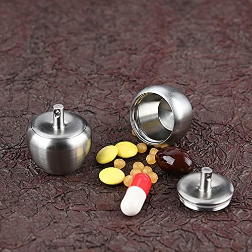 HUONIU Mini Apple Medicine Cabinet 1