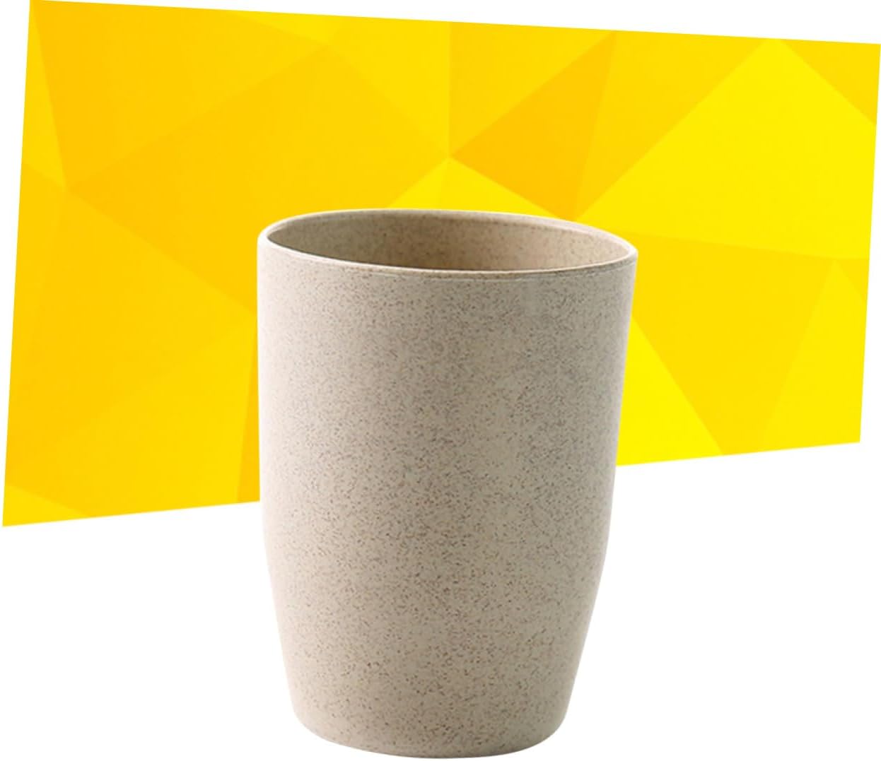 ASAKKURA Wheat Stem Bathroom Rinsing Mug