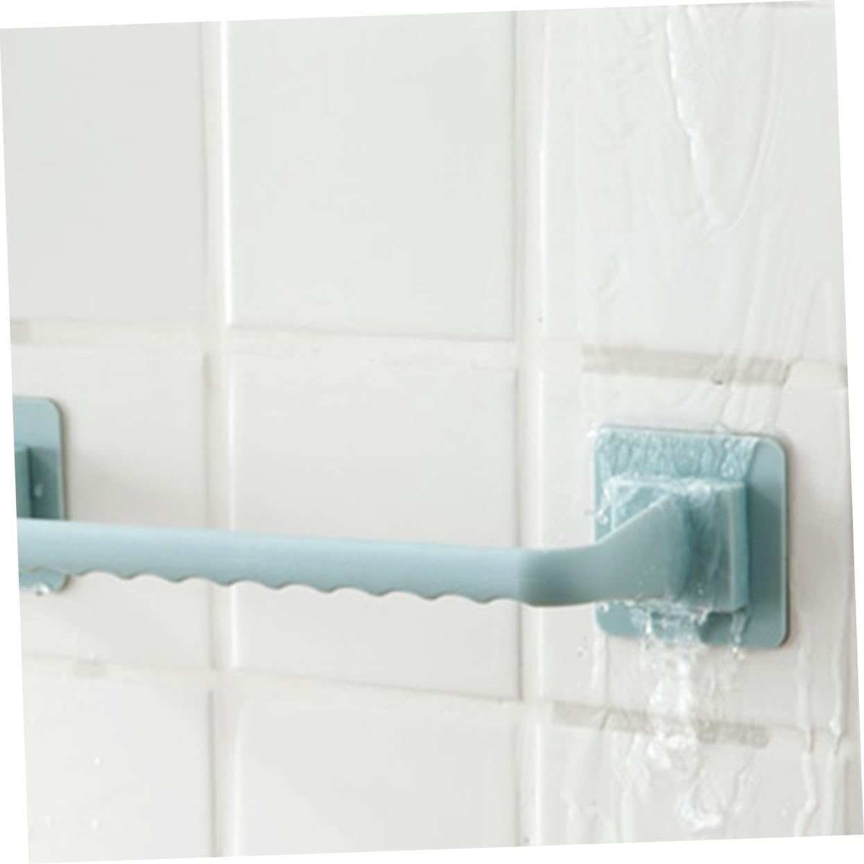 Healifty Long Style Towel Storage Rack