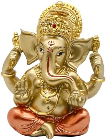 Premium Quality Lord Ganesha Statue for Home and Temple