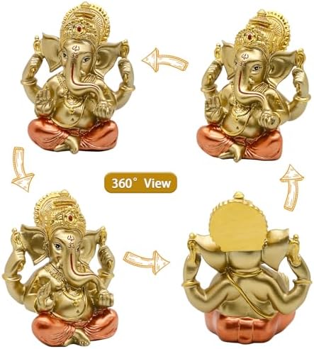 Premium Quality Lord Ganesha Statue for Home and Temple
