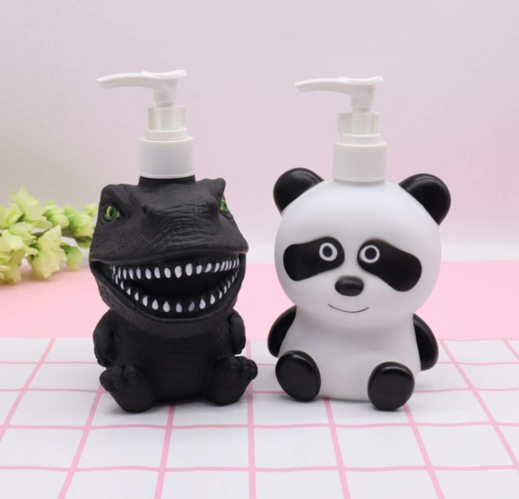 Hyever Dinosaur Cartoon Soap Dispenser