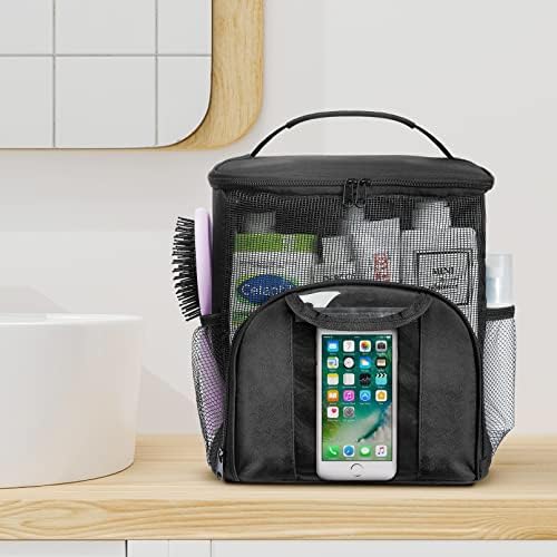 Attmu Portable Shower Caddy College Tote Bag