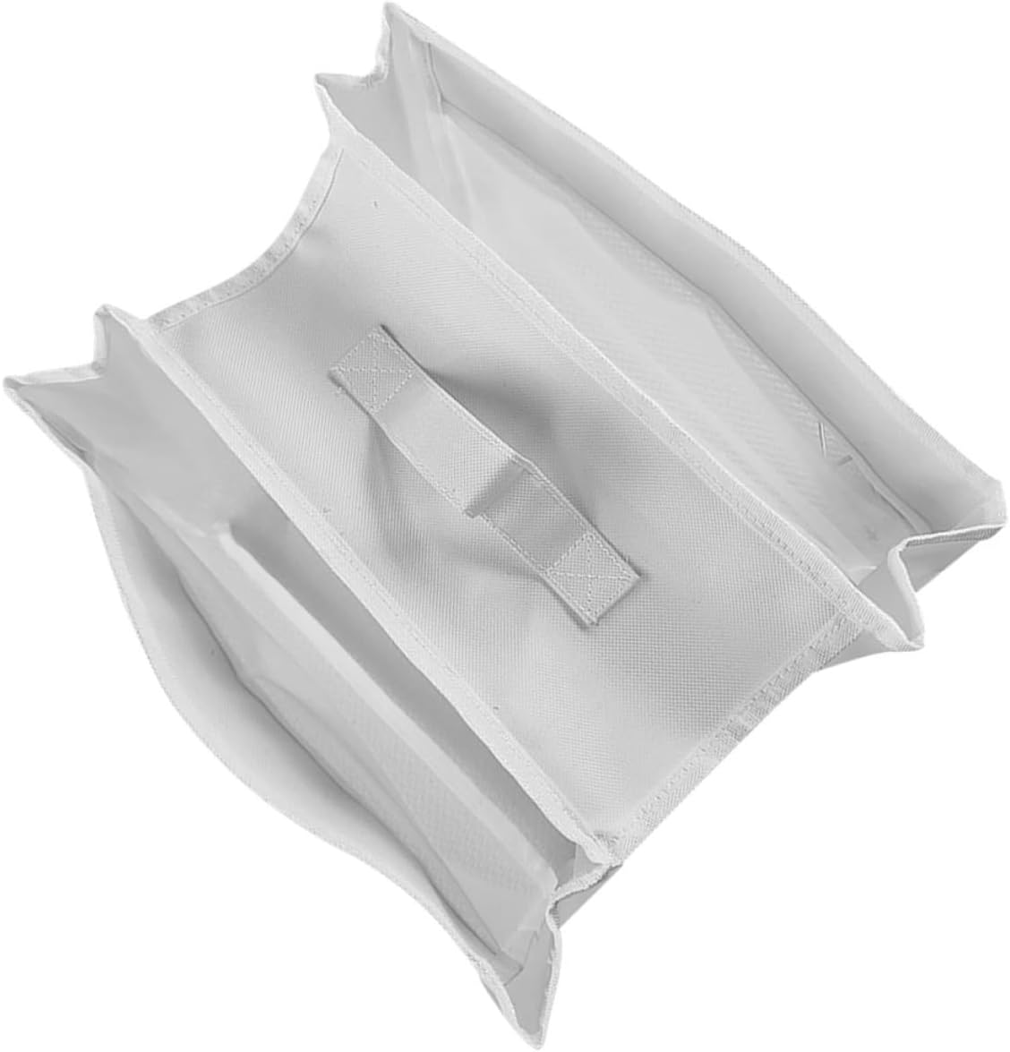 Luxshiny Saddle Bath Toy Organizer