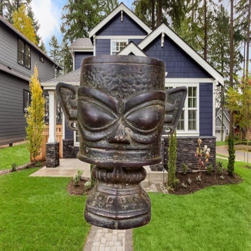 Ecqizer Feng Shui Buddha Statue Home Decor Accents