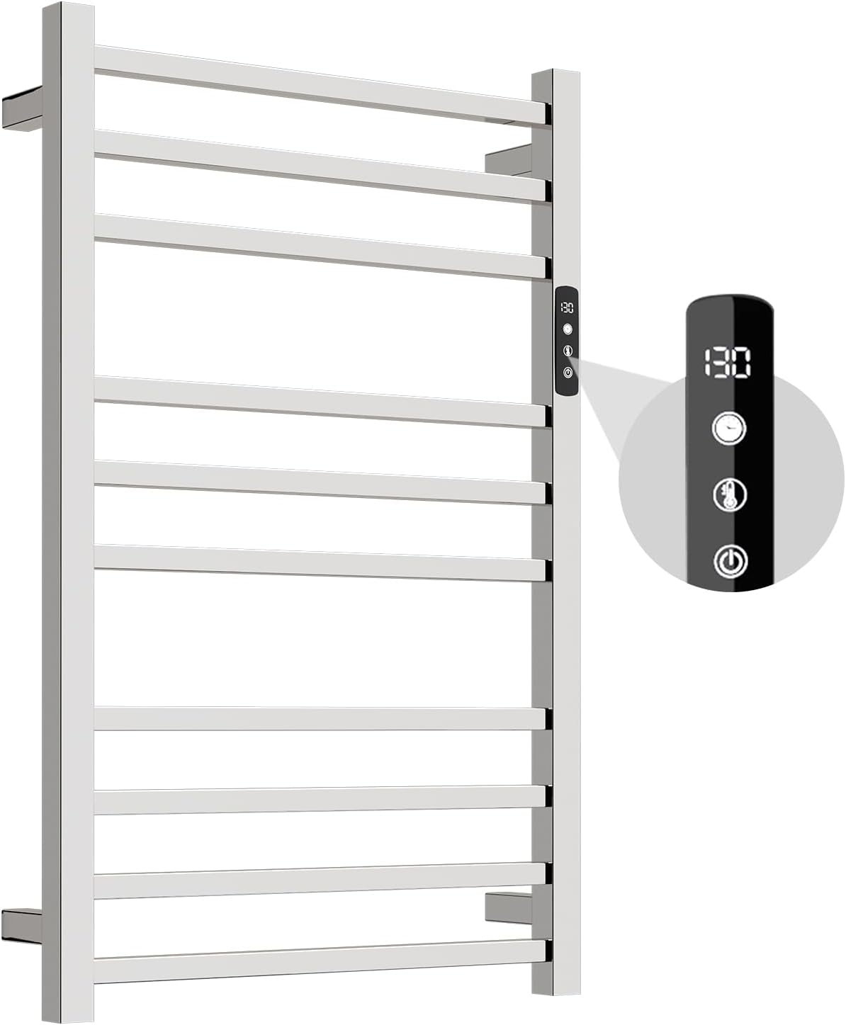 Colliford 304 Stainless Steel Wall Mounted Towel Warmer