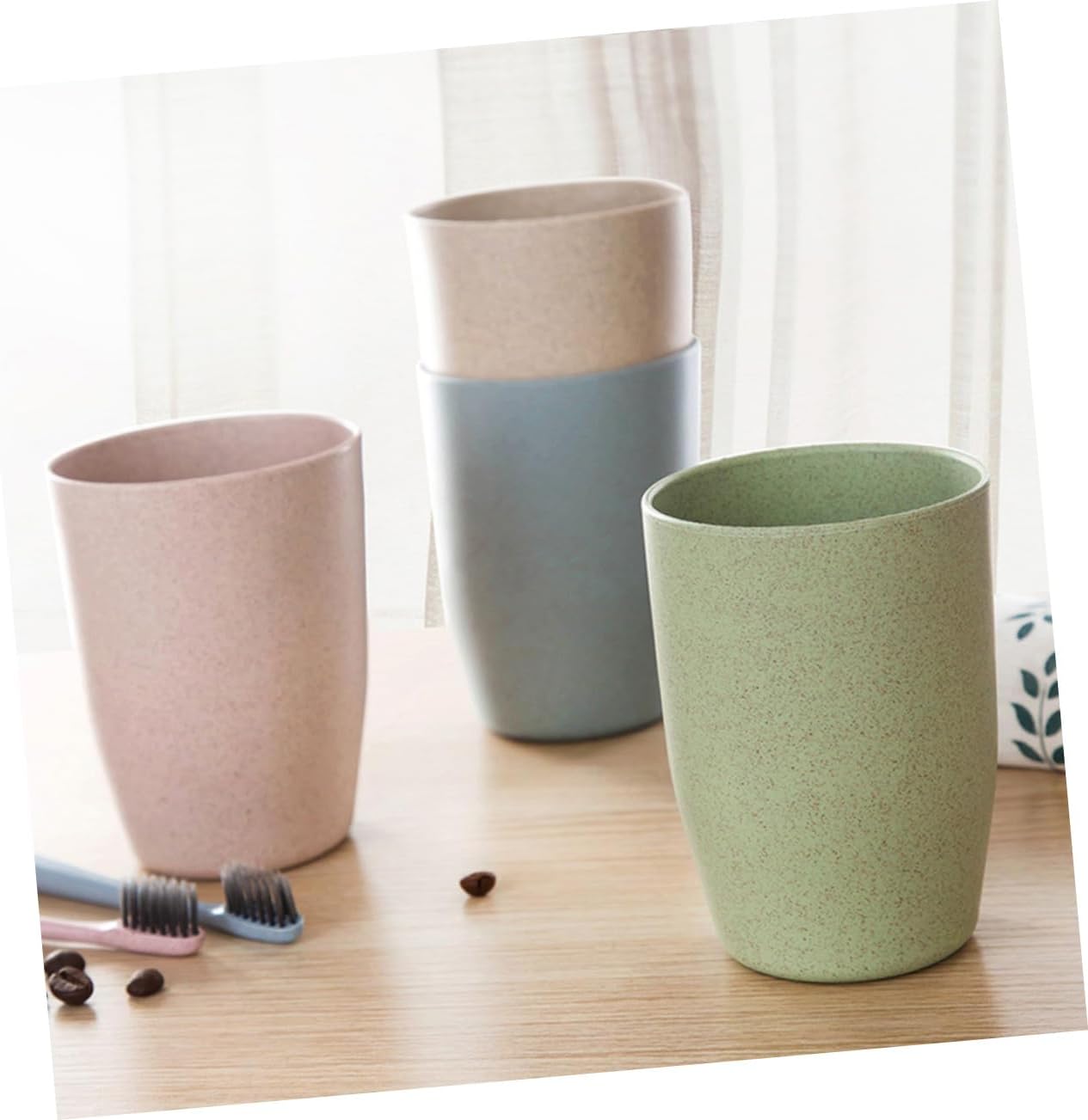 Unomor Gargle Cup for Kids Travel Tumbler