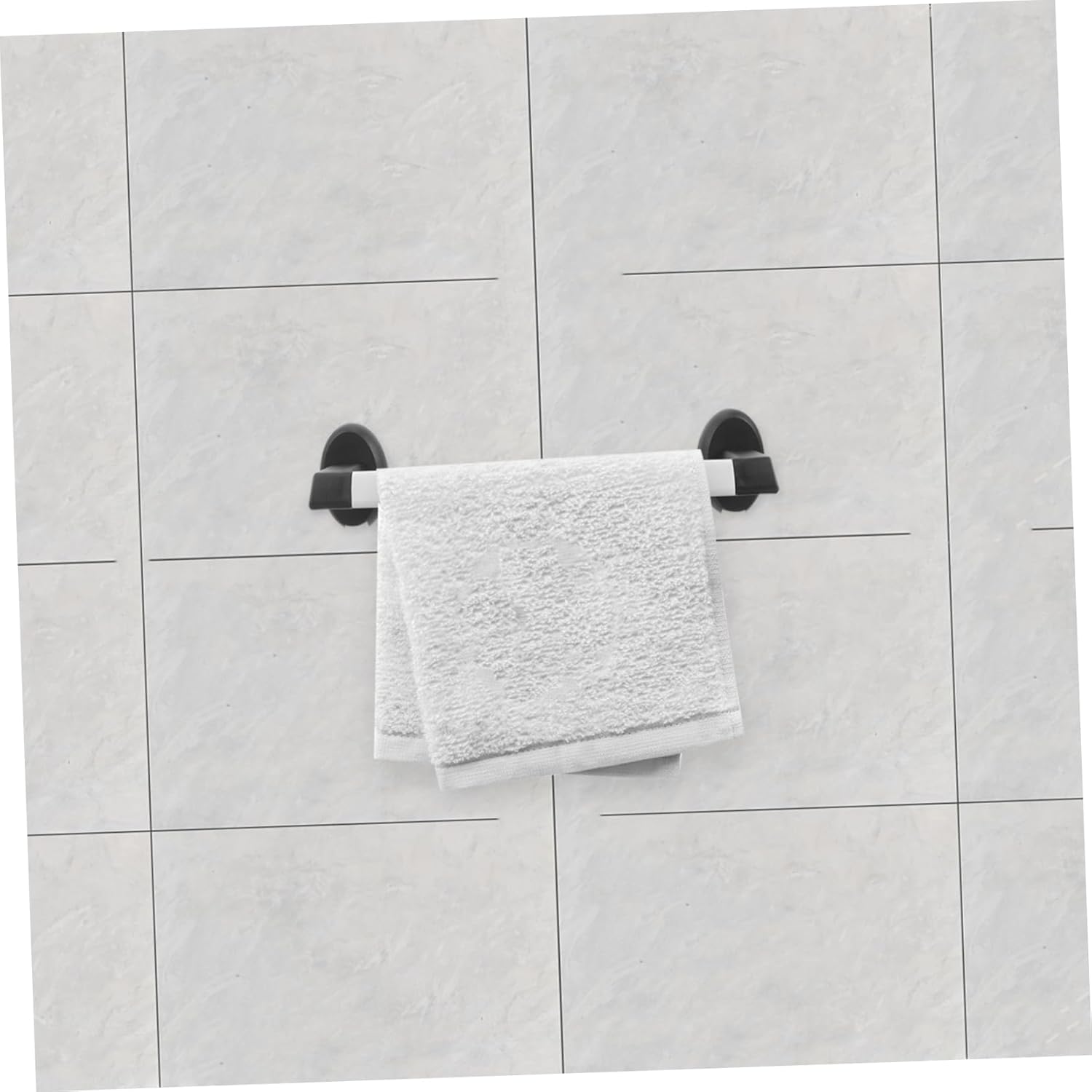 Wakauto Wall Mounted Slipper Rack No Drill Installation