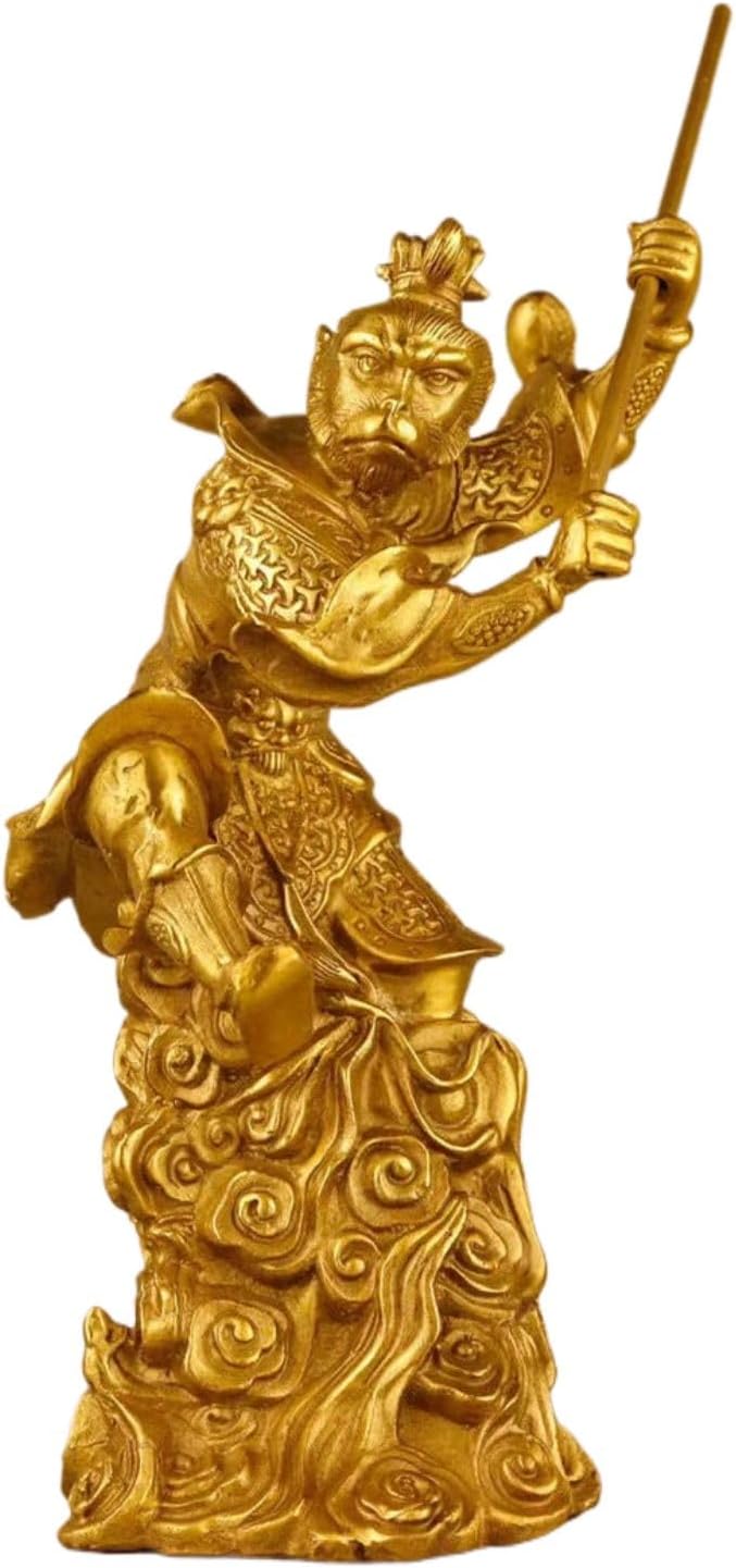 Feng Shui Buddha Statue for Home Decor Good Luck