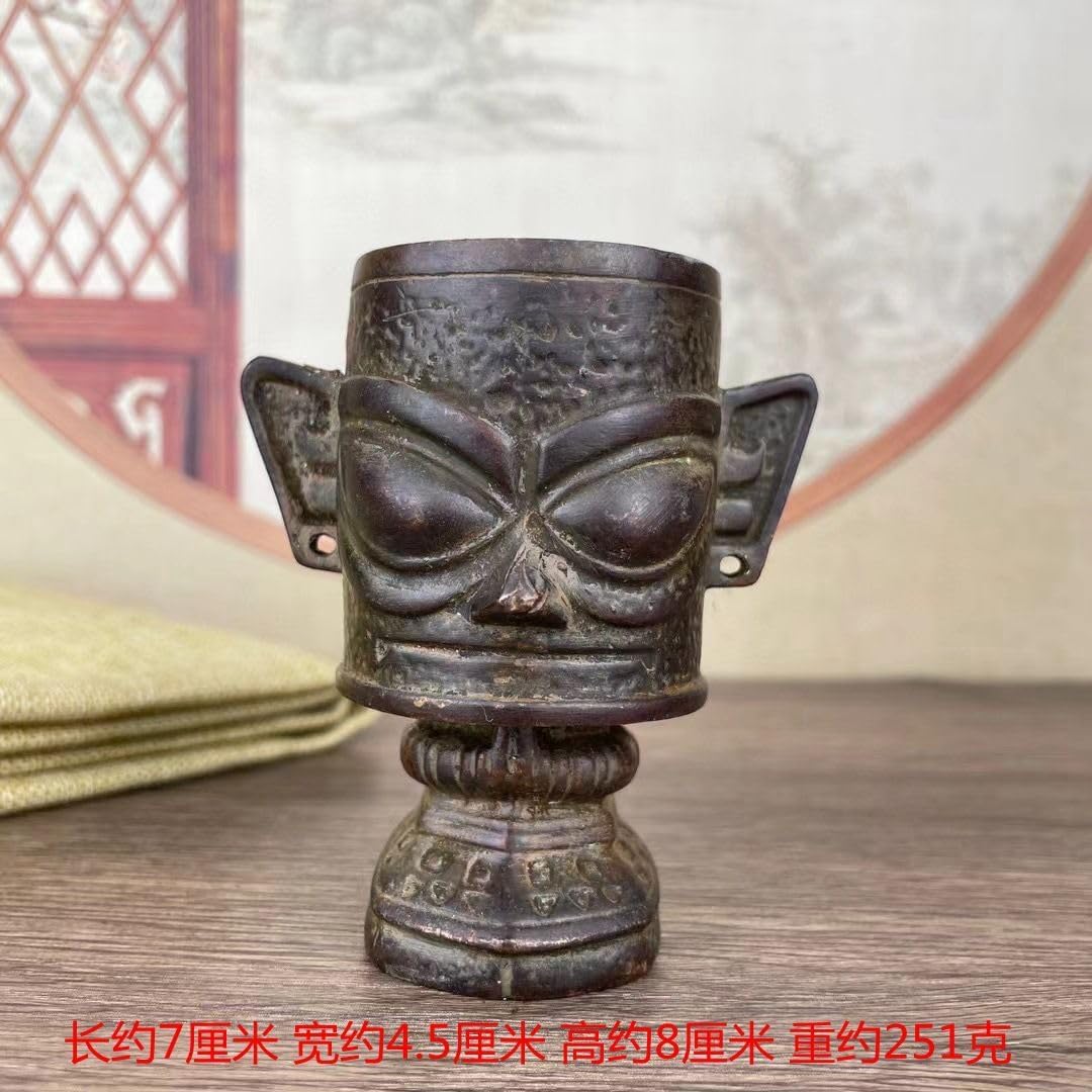 Ecqizer Feng Shui Buddha Statue Home Decor Accents