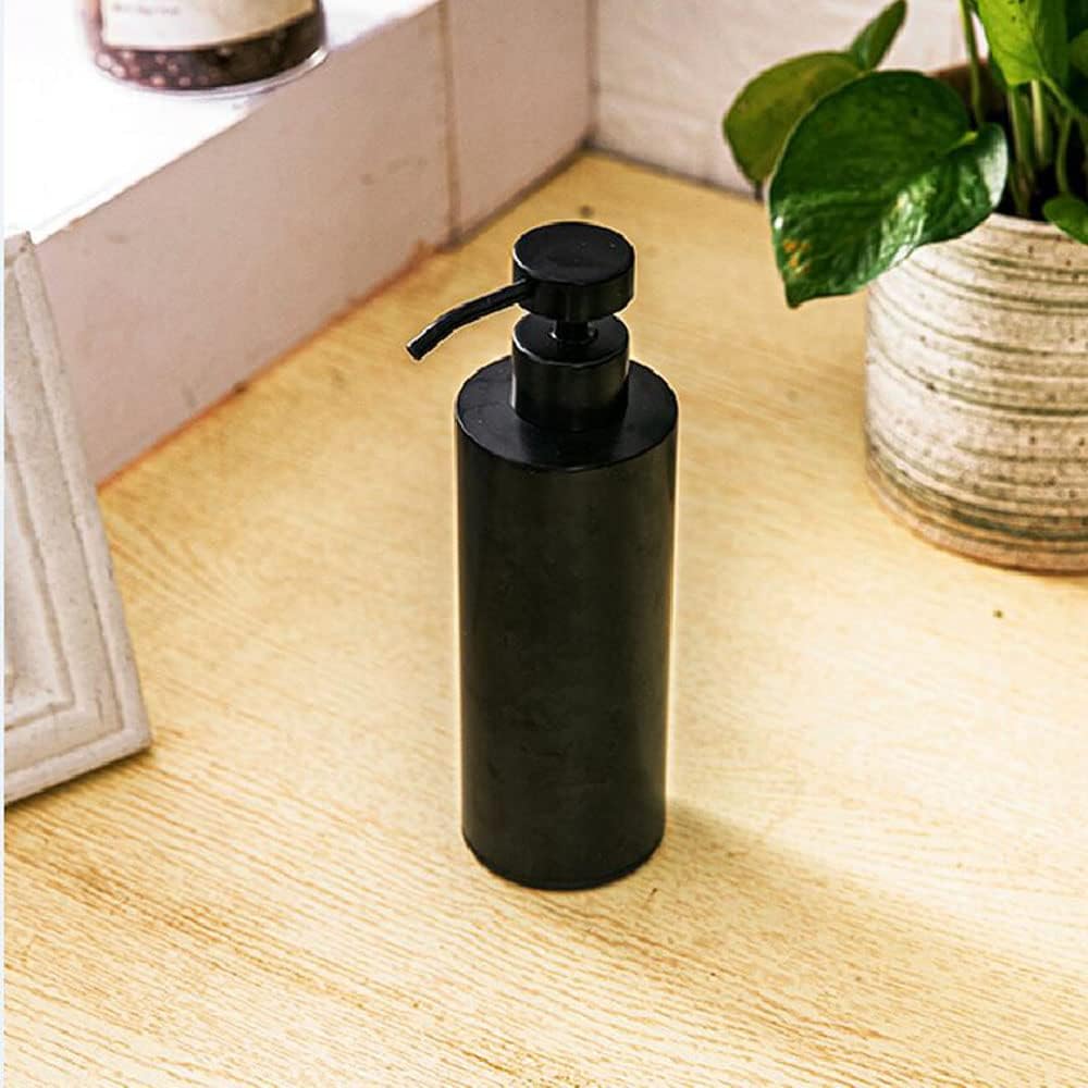 GIFTZS Simple Stainless Steel Soap Dispenser and Pump