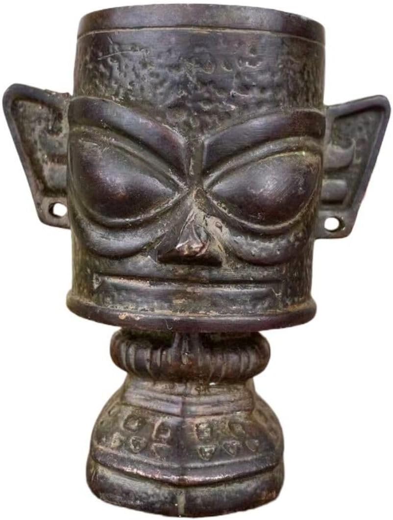 Ecqizer Feng Shui Buddha Statue Home Decor Accents